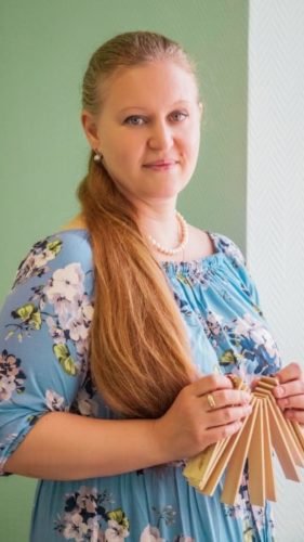 Алексеевская Дарья Александровна