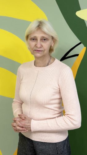 Наталья Балабина